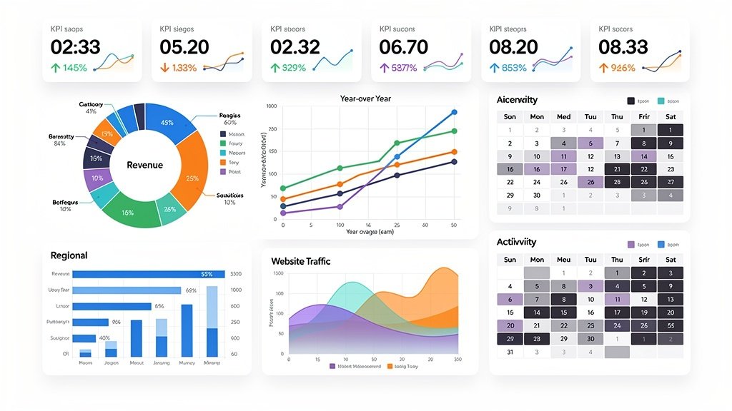 Data Visualization Dashboard